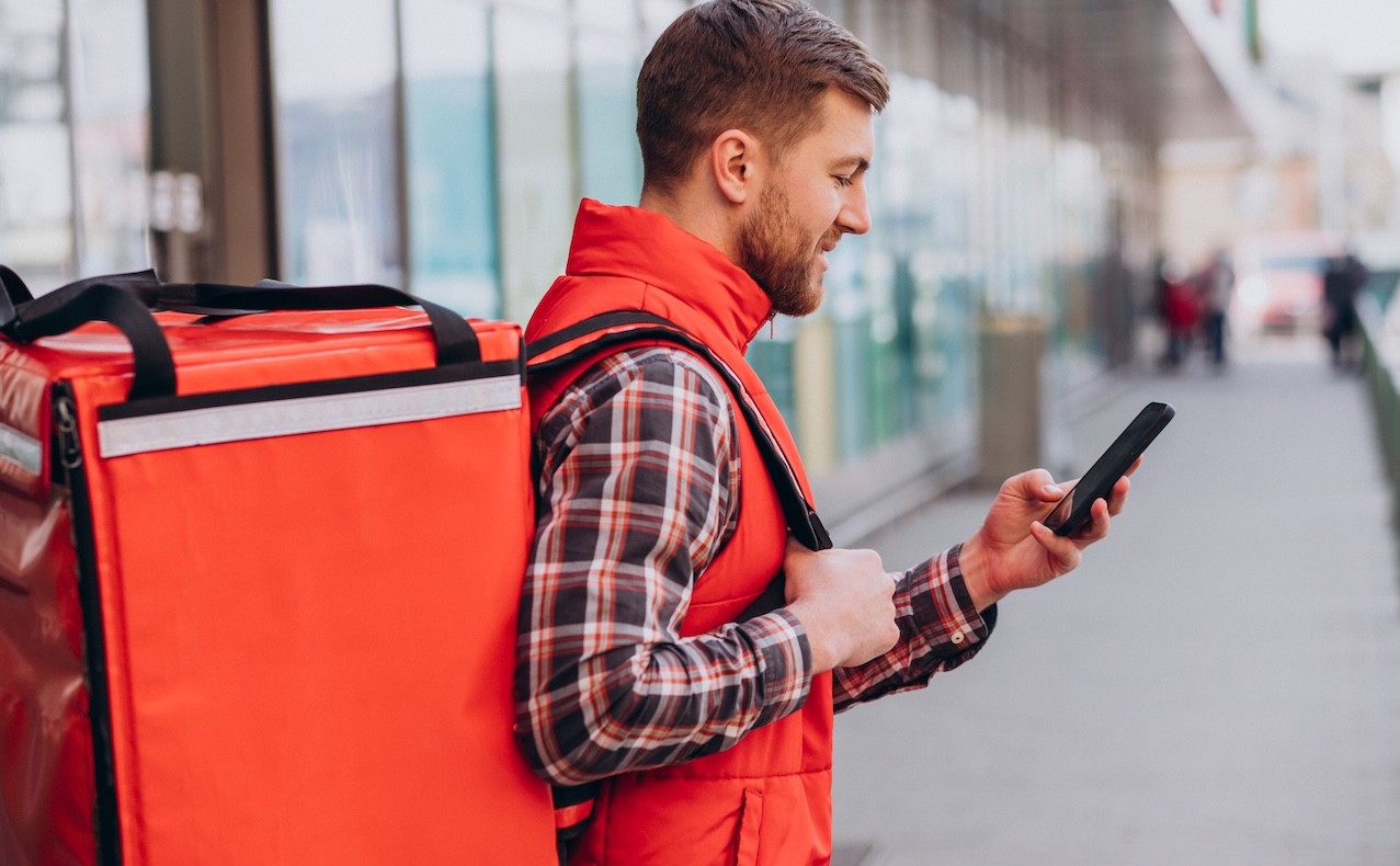 restaurant delivery sales boost