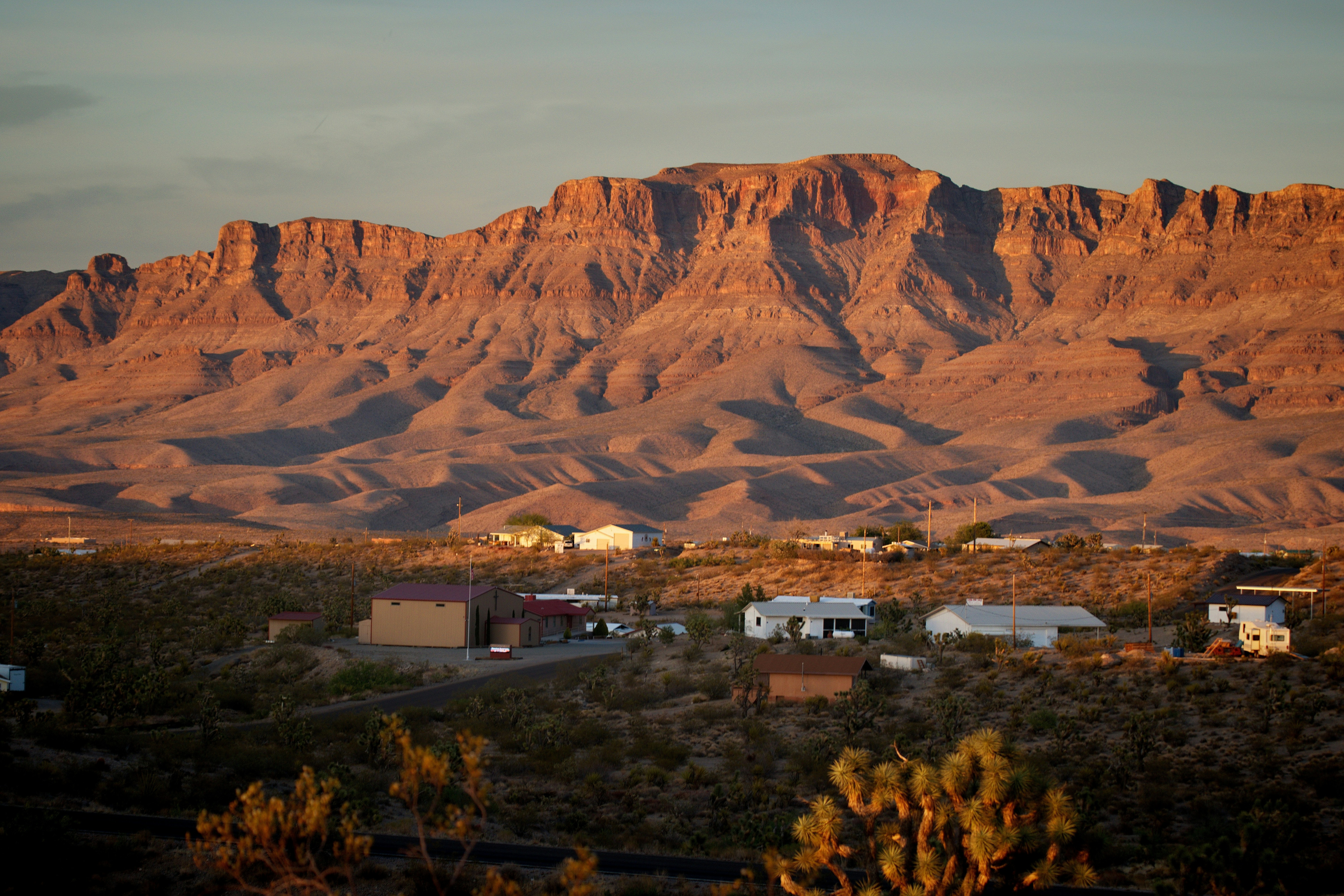brown mountain under blue sky during daytime
