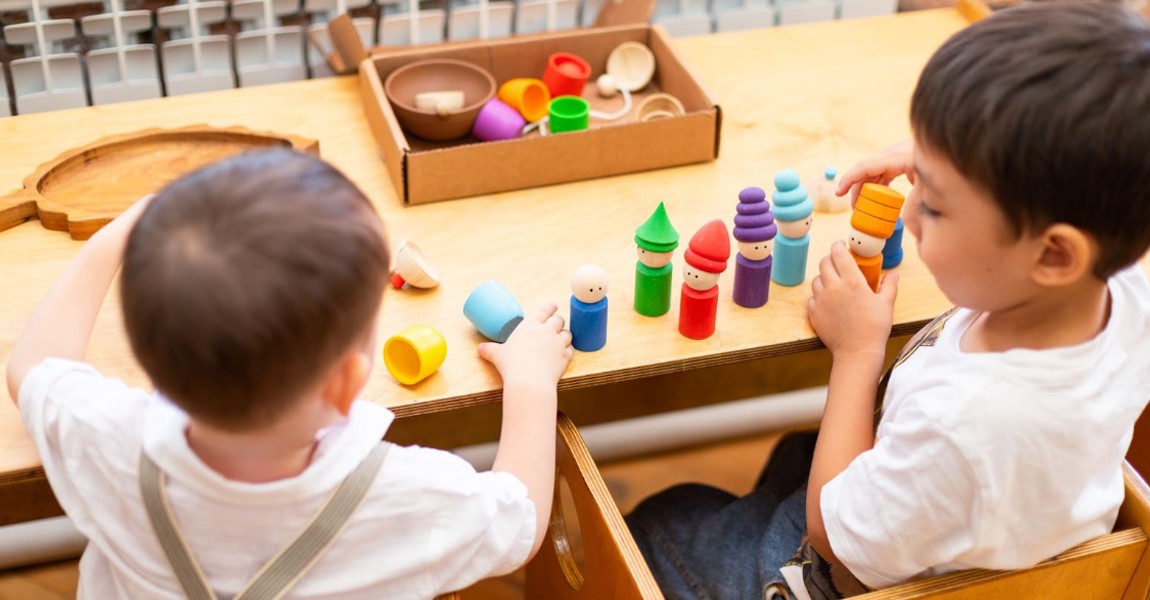 Montessori vs Traditional Preschools in Hyderabad