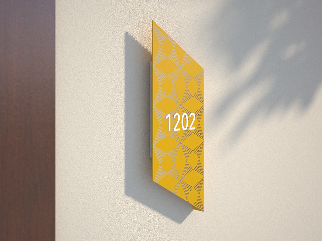 Kalpataru Group | Wayfinding and Signage Systems for Kalpataru Pinnacle and Sparkle