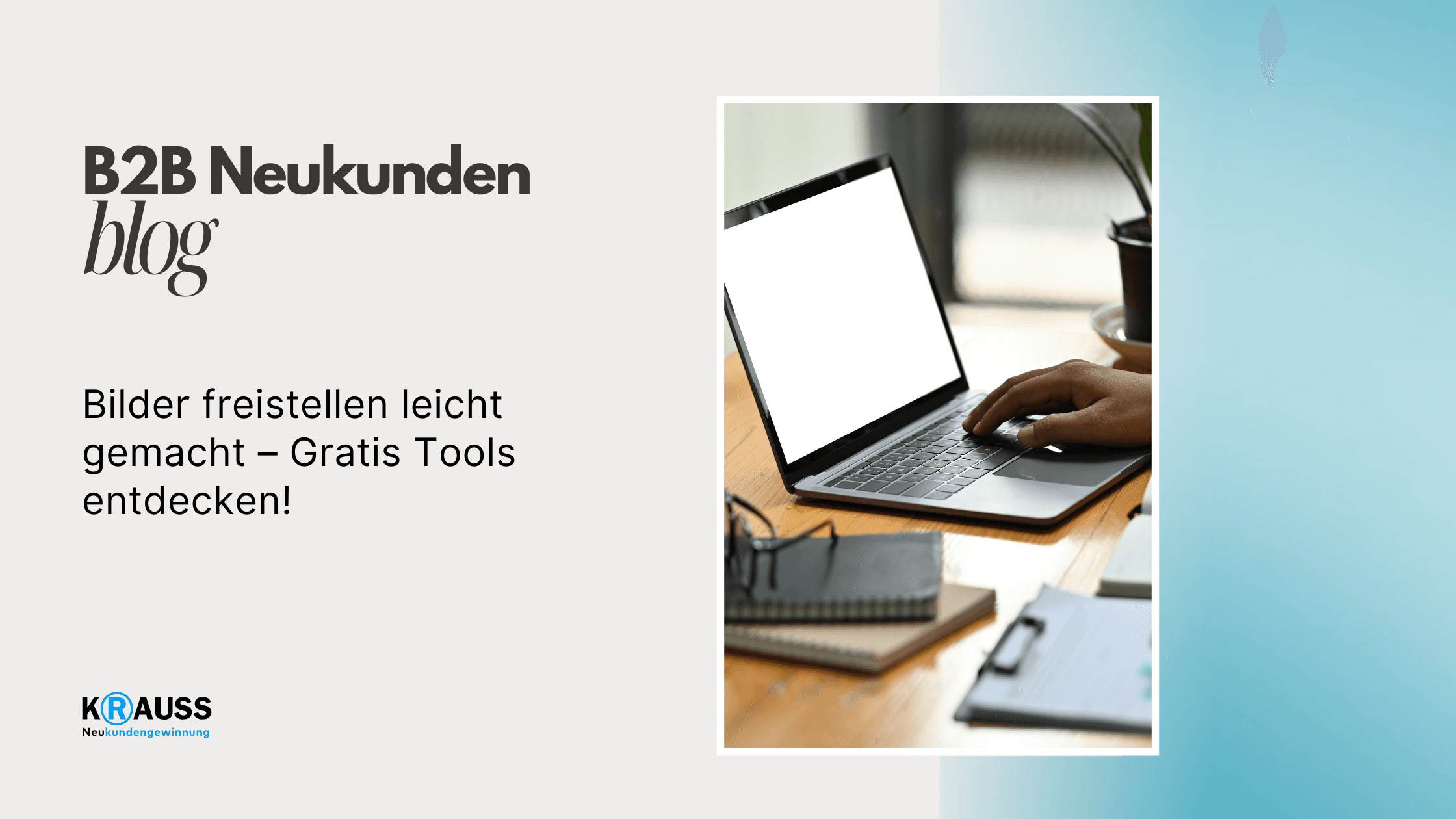 Bilder freistellen leicht gemacht – Gratis Tools entdecken!