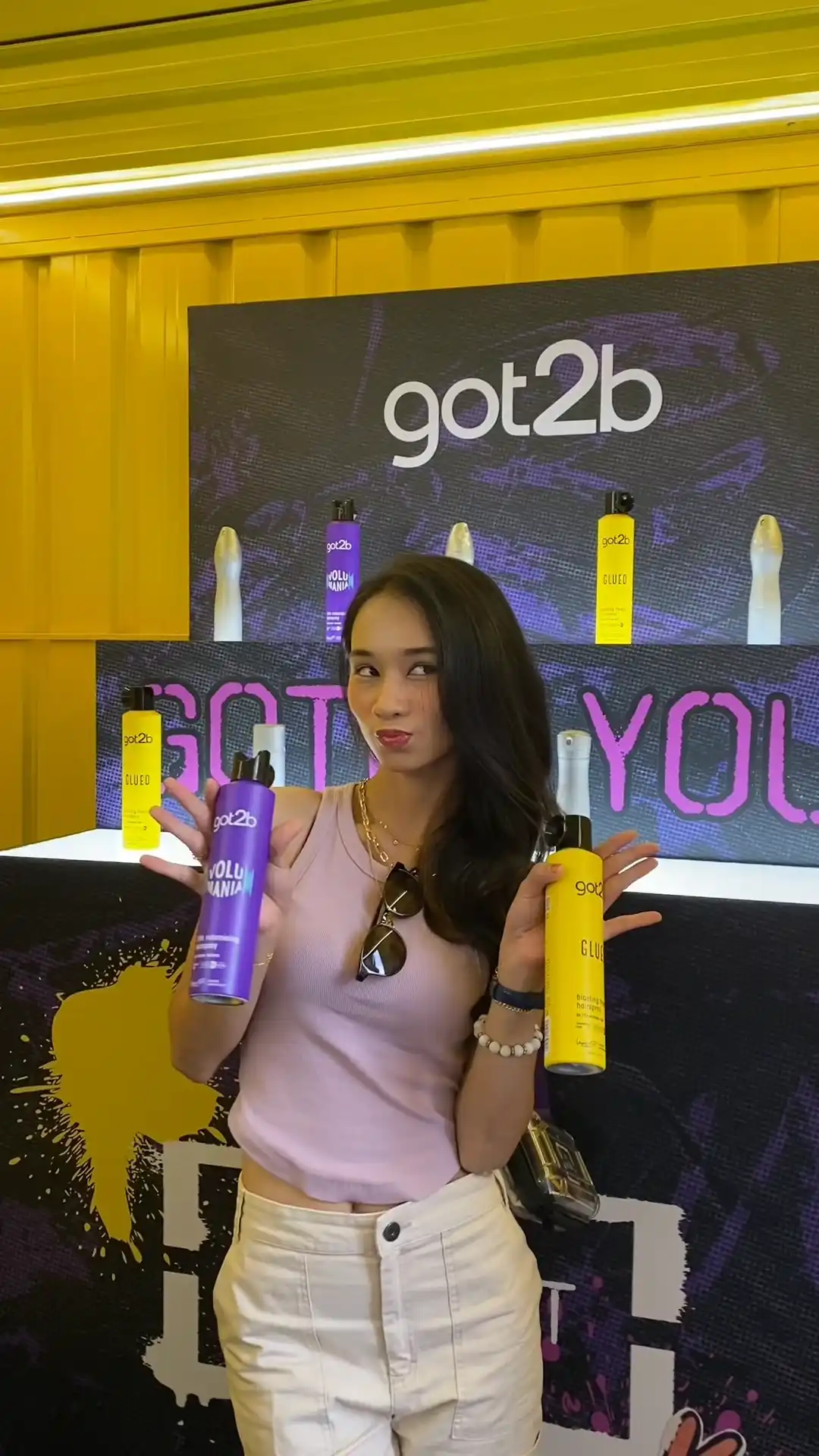 Watson got2b KOL campaign