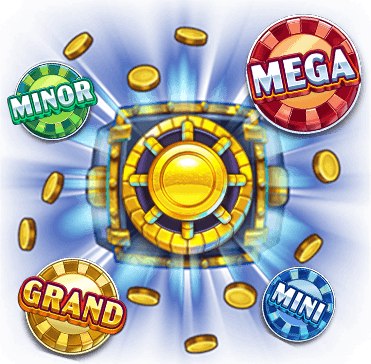 Power Vault - Vault Feature officielle Push Gaming