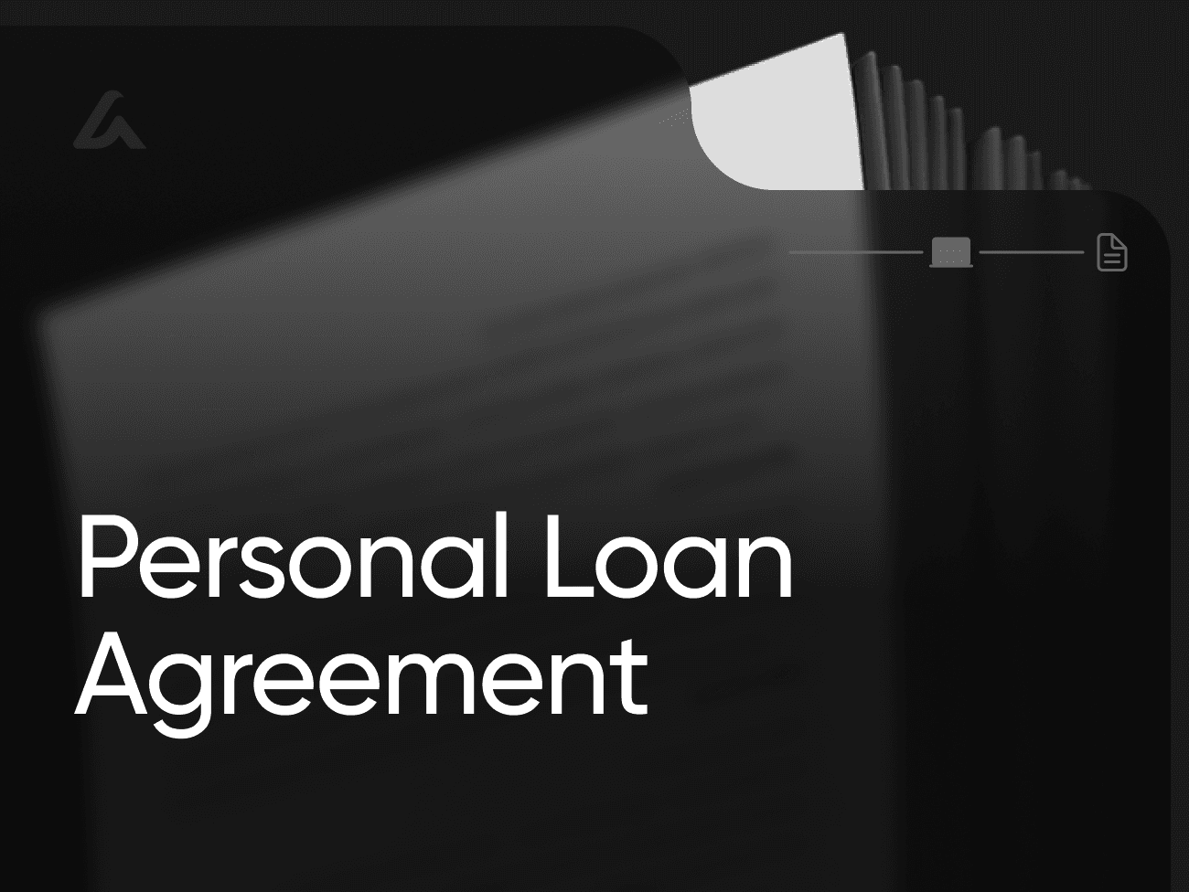 Personal Loan Agreement