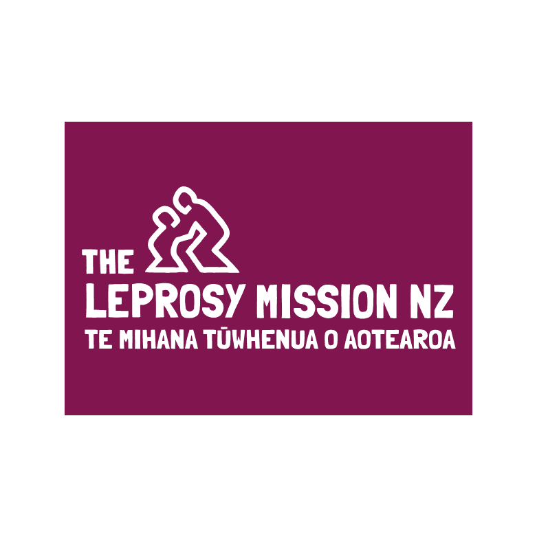 The Leprosy Mission New Zealand logo
