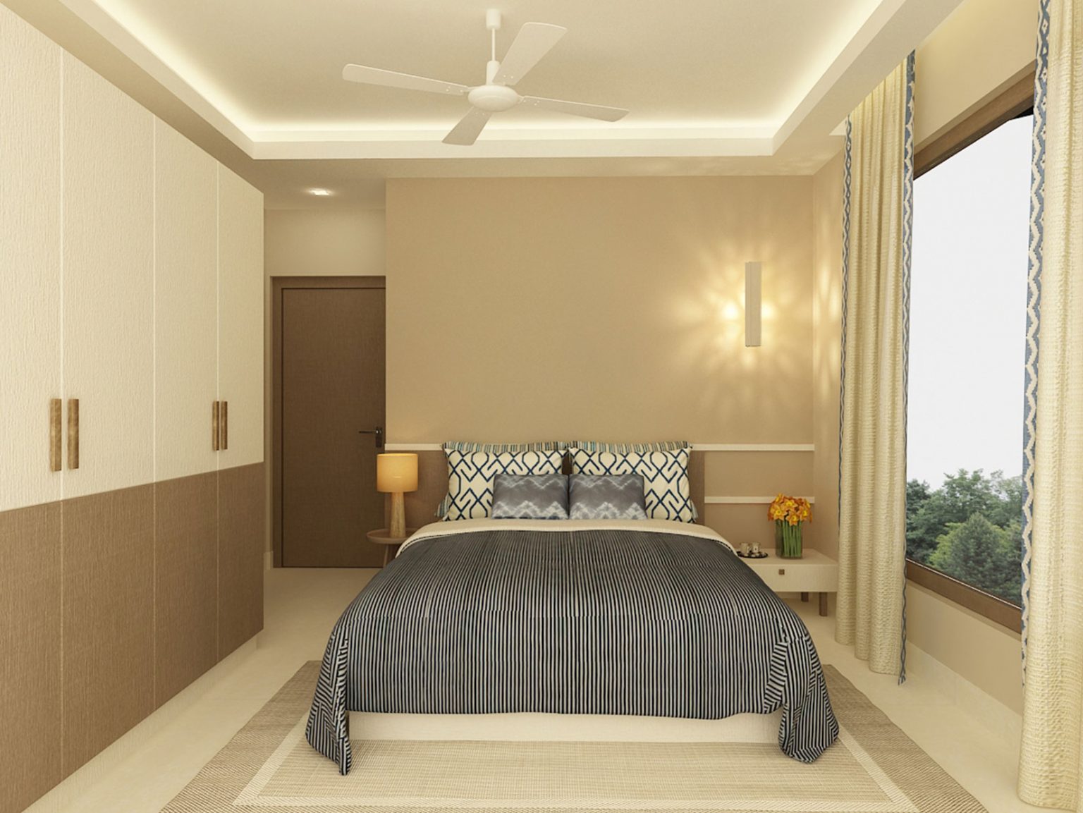 Anjanani Venkat Luxury Apartments