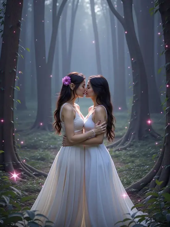 AI Kissing Video Generator