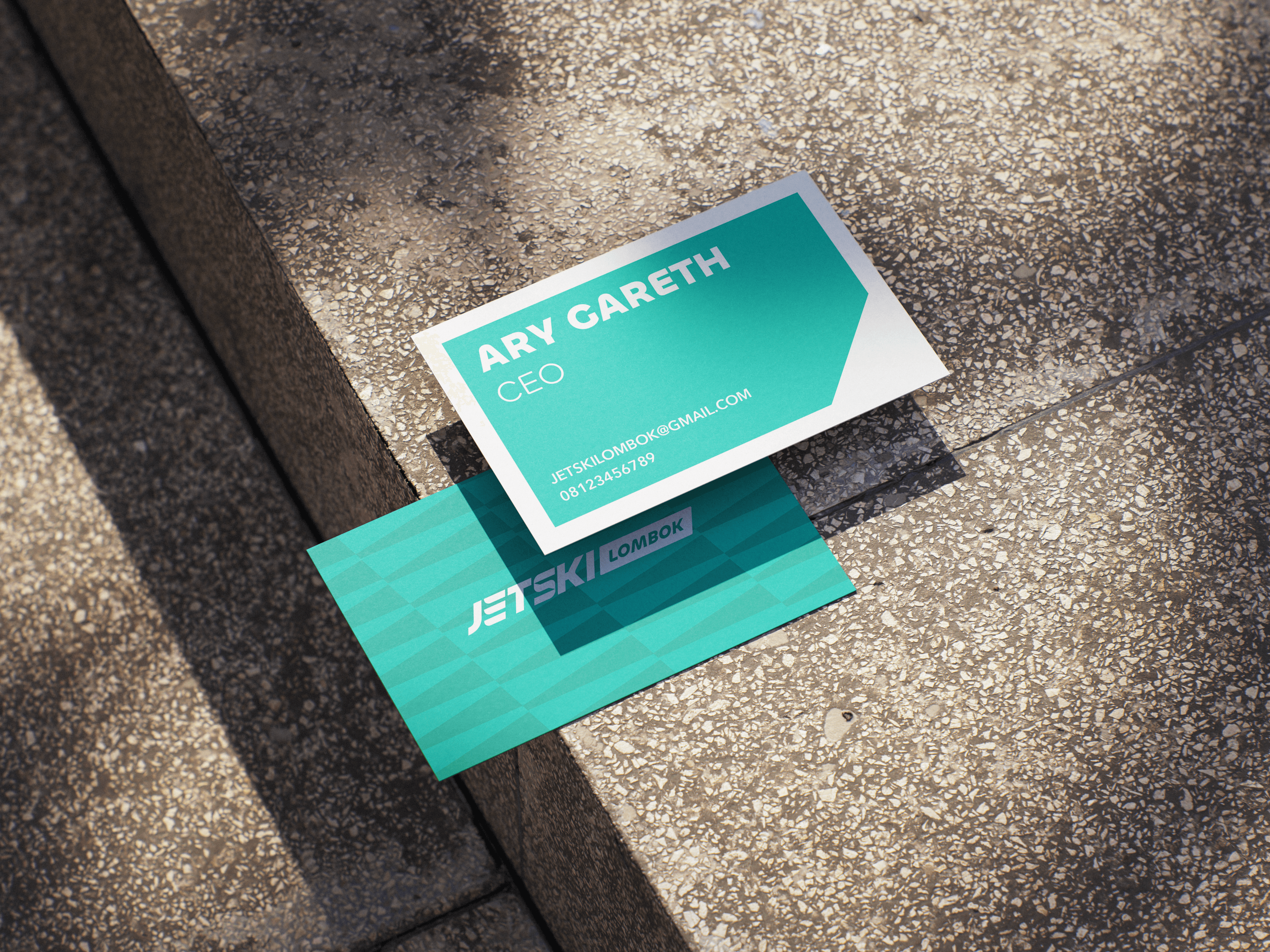 A mockup of a Macbook with notch