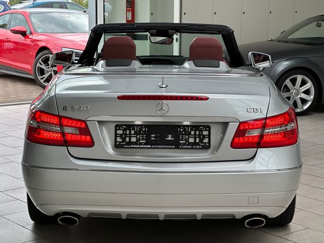 MERCEDES-BENZ E 350 2012 SILVER Gebrauchtwagen - Galeriebild 24