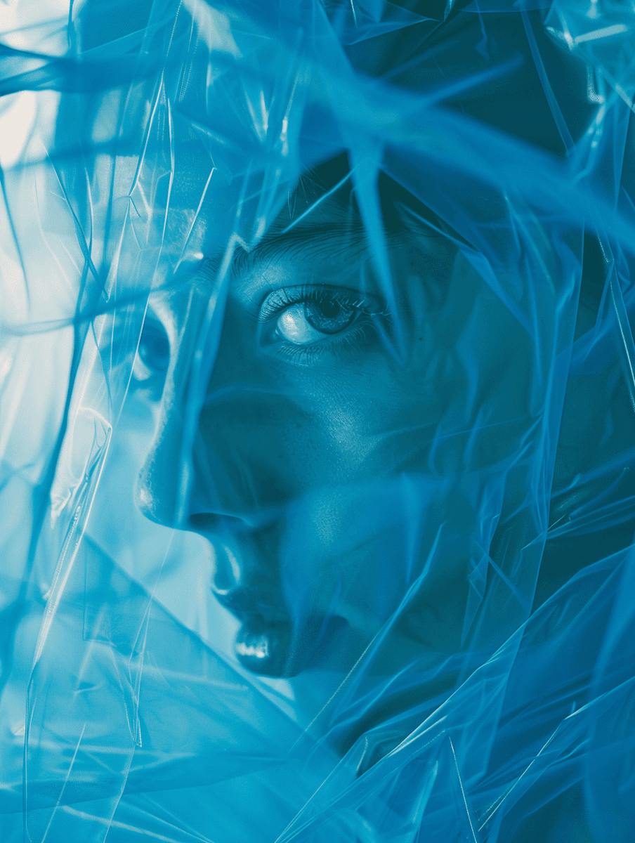 Blue Girl