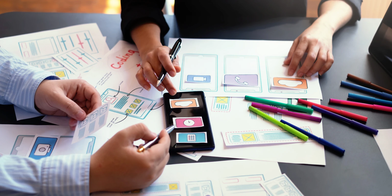 ما هو بالضبط تصميم المواقع؟ ولماذا يجب أن تهتم؟
