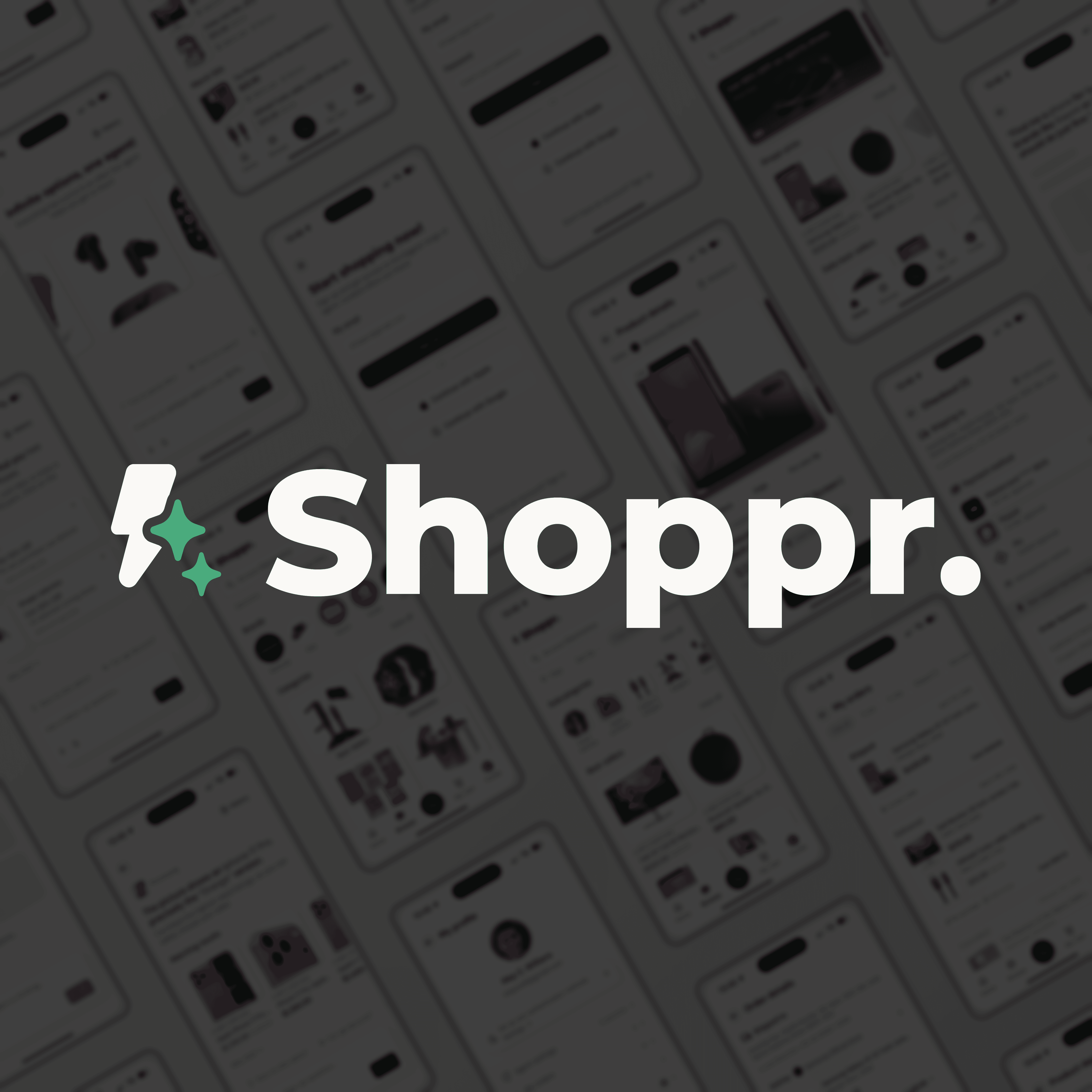 Shoppr Cover