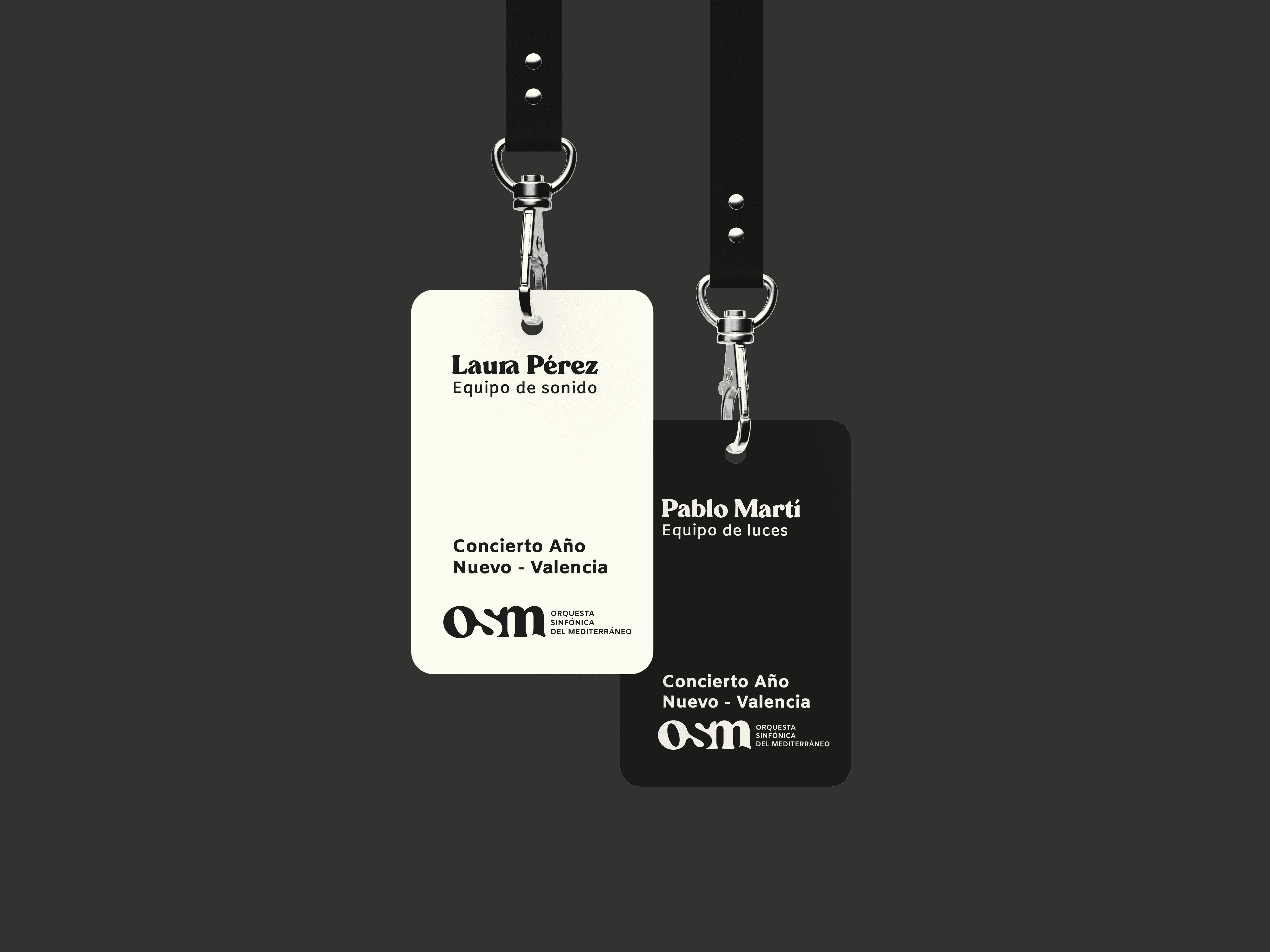 A screenshot from the Stuff page of the website