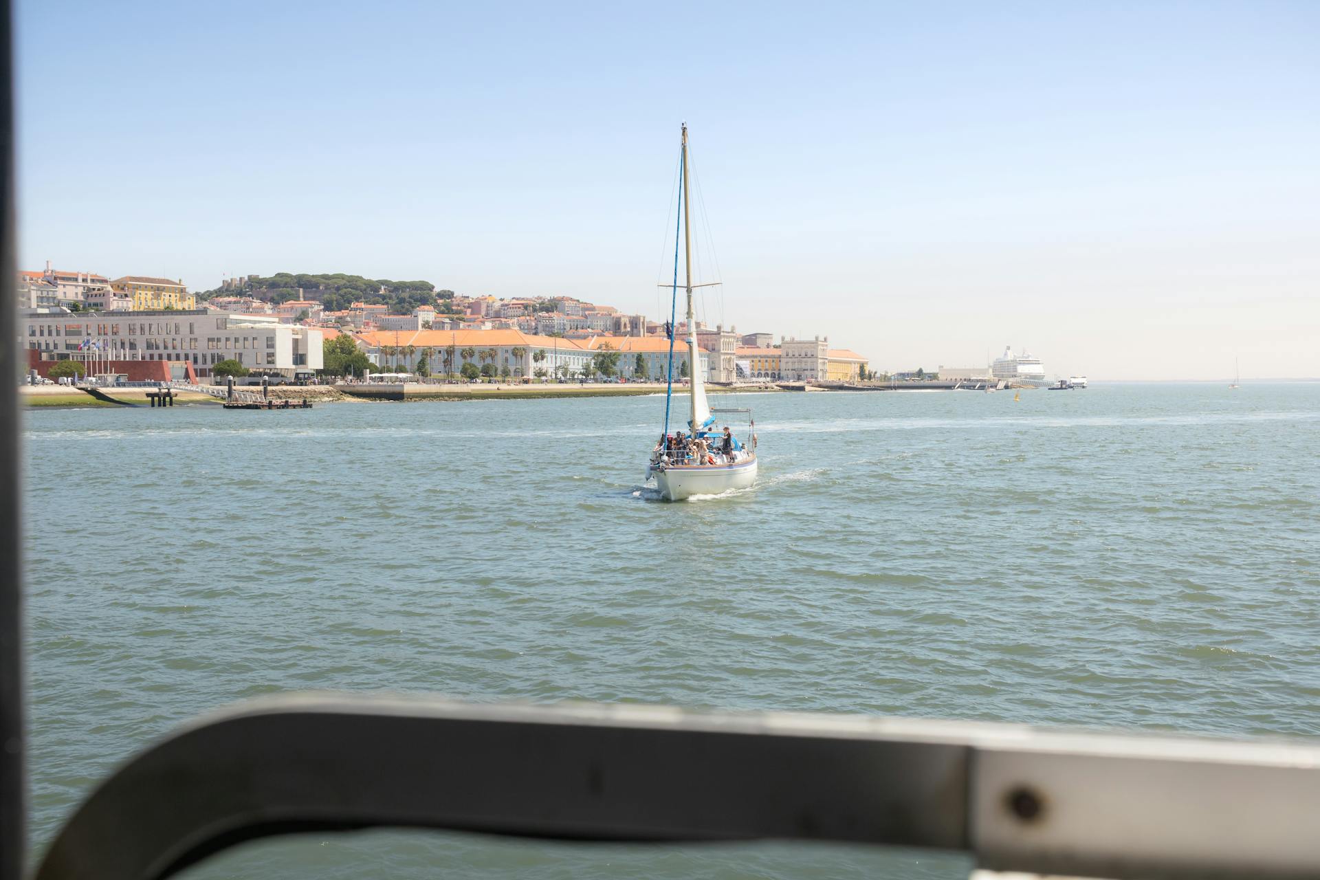 Lisbon Cruise