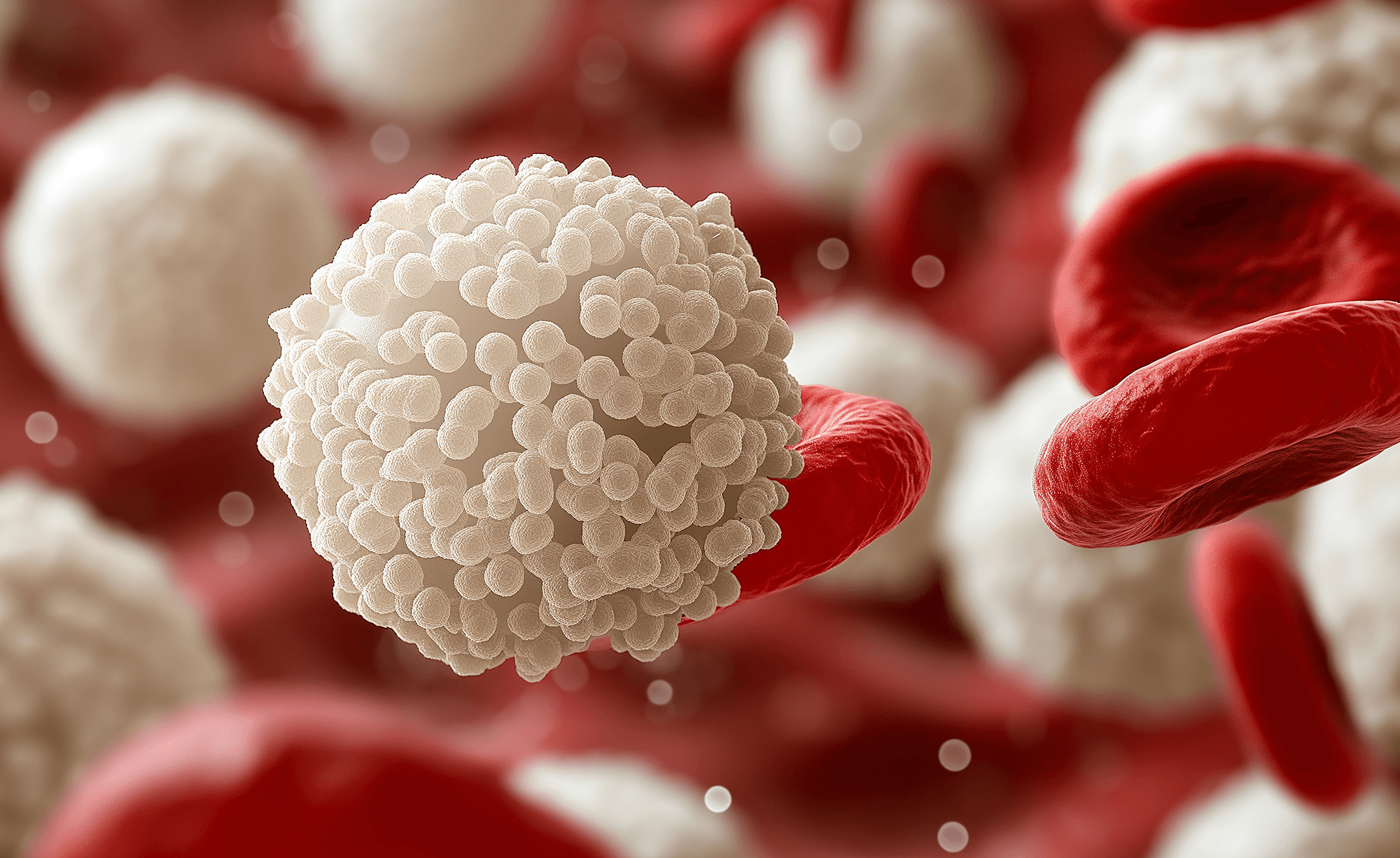 black turmeric improves white blood cell production