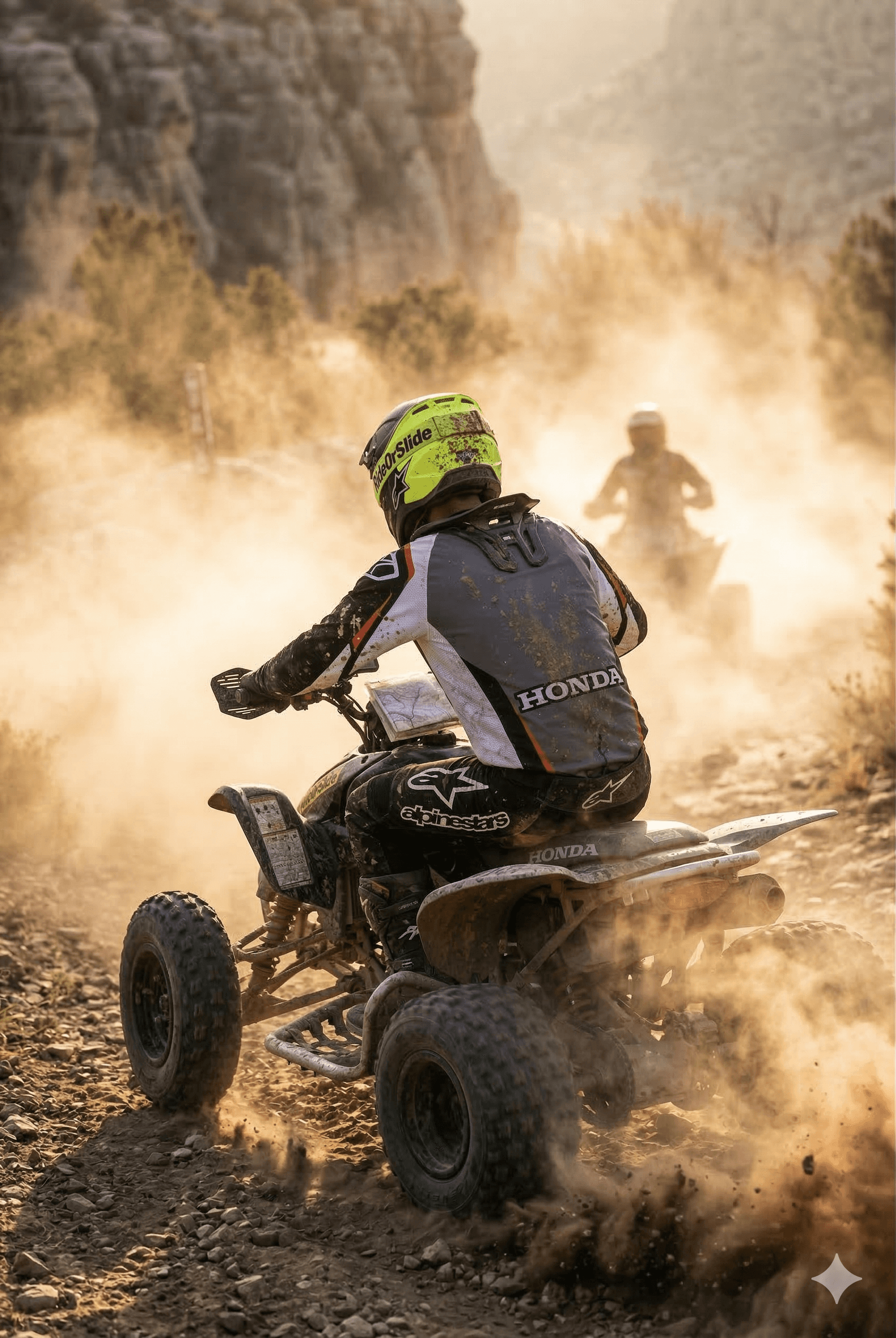 person writing on a piece of paper 