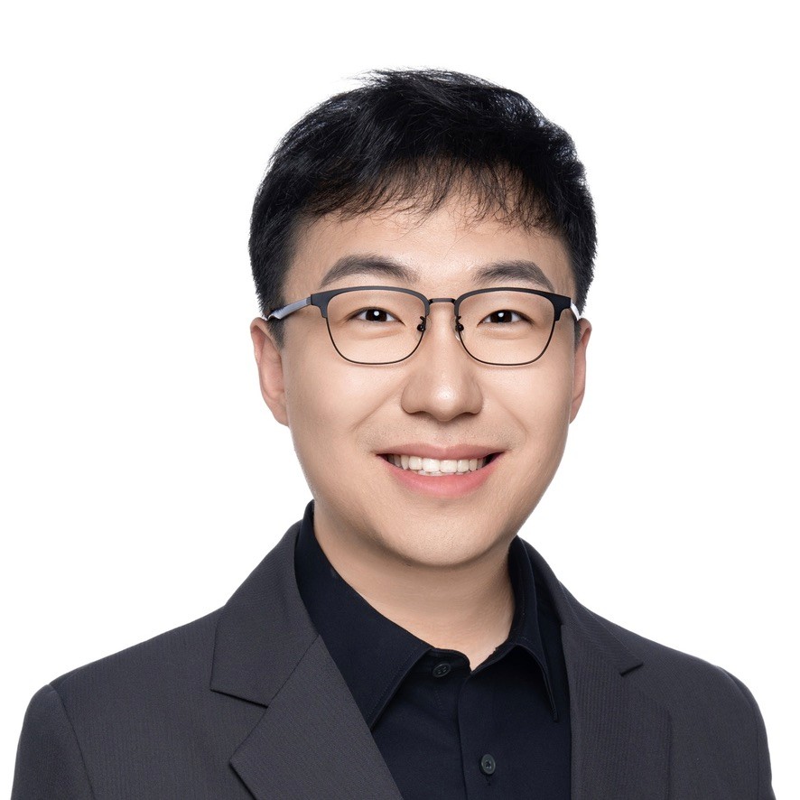 Creative workspace or desk setup image