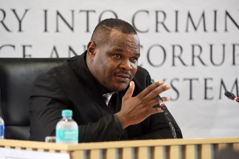 Photo:SAPS raids Sergeant Fannie Nkosi’s home for second time – South African Daily