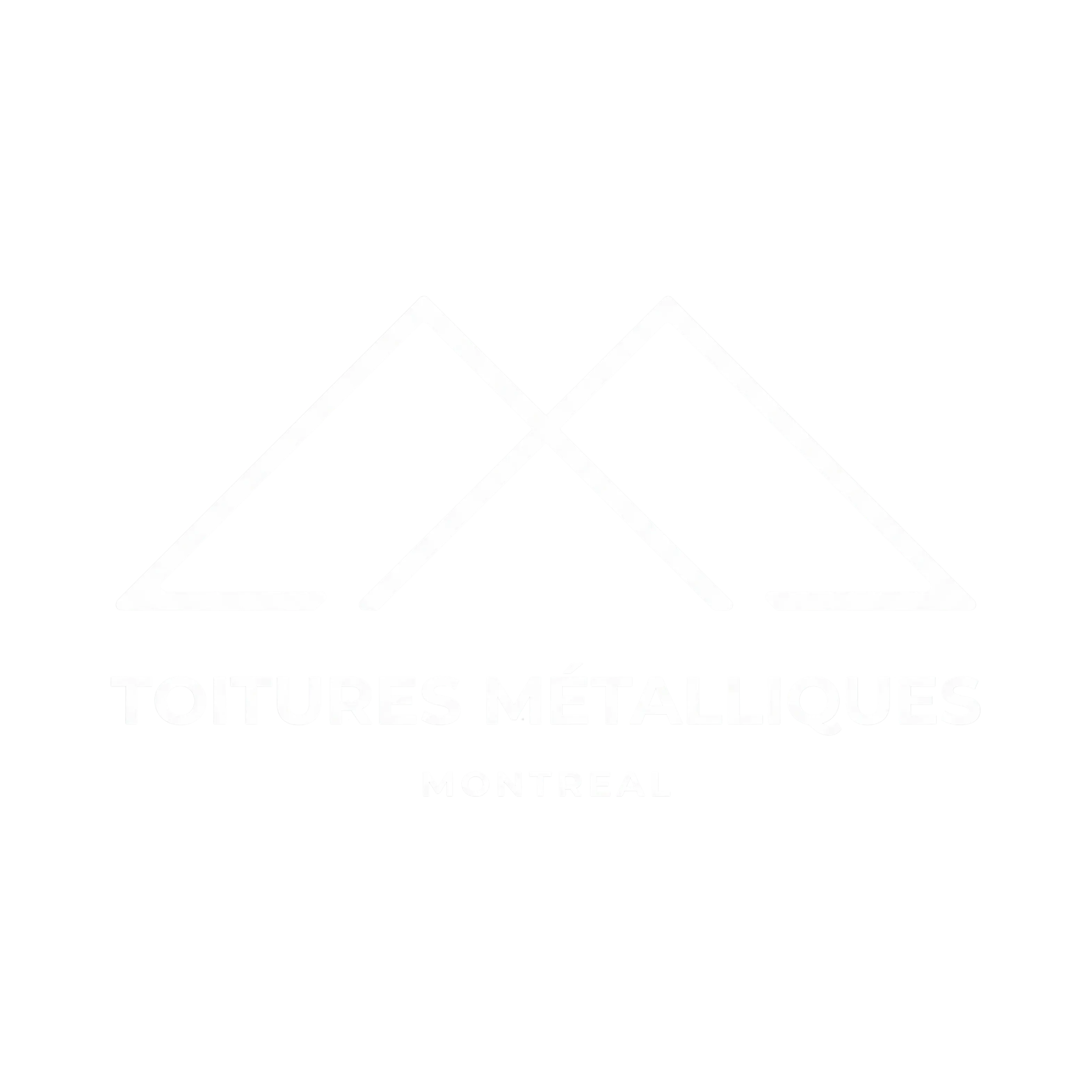 Toiture Métallique Montréal - Logo