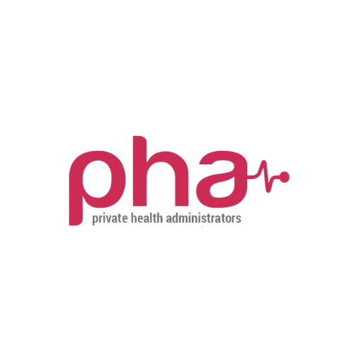 PHA (Private Health Administrators) logo