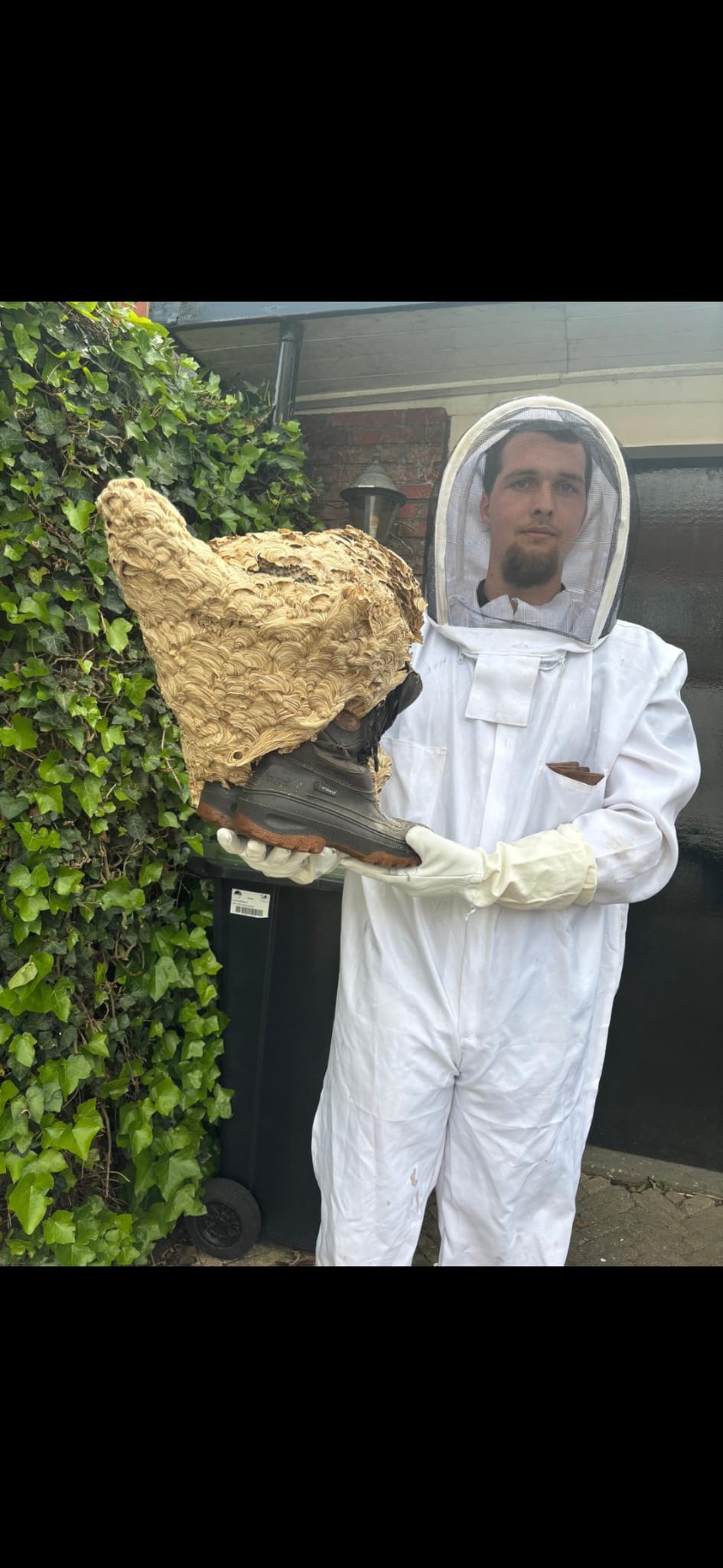 Gardener team at work