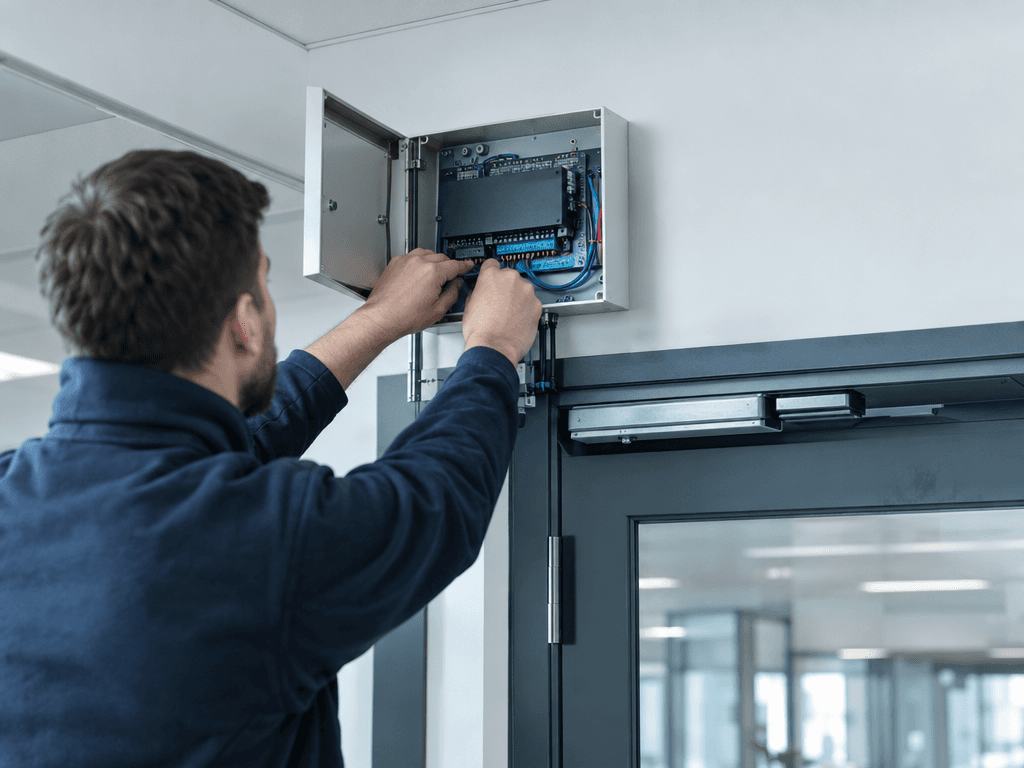 Security Install