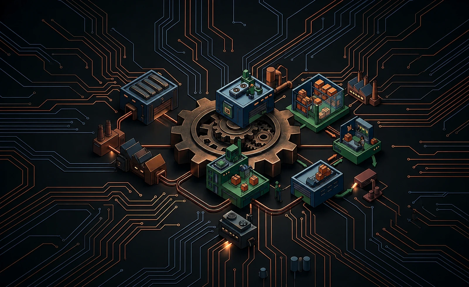 process manufacturing erp software