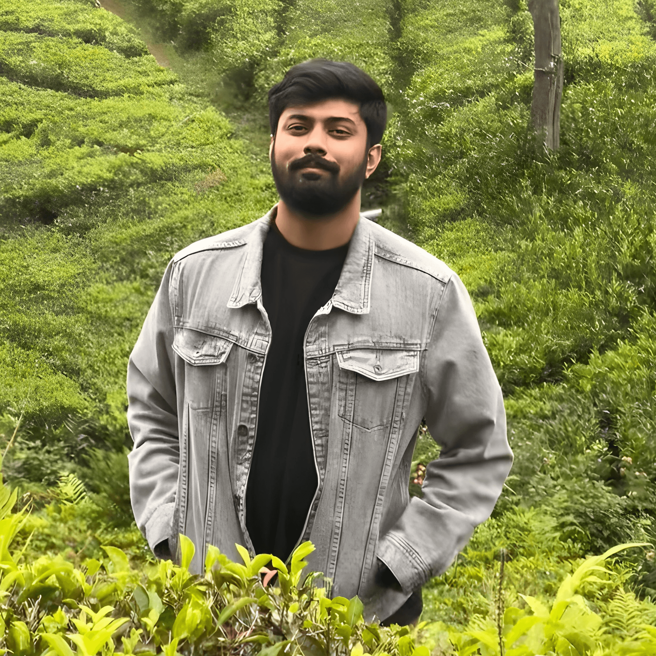 Avatar of the website author