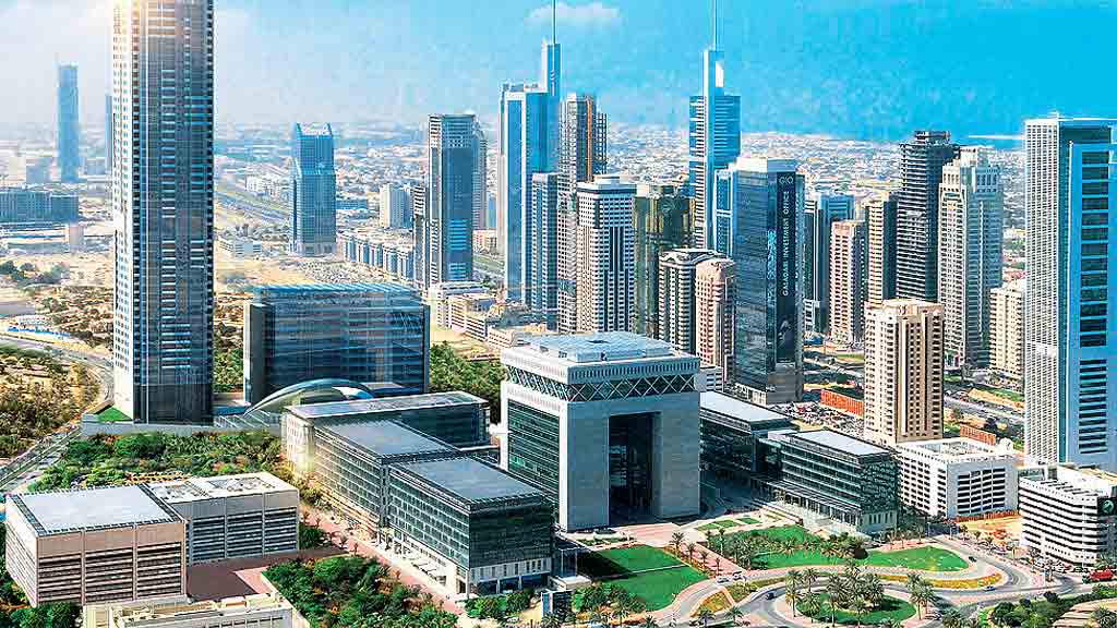 DIFC Living | Premium Apartments by DIFC Development