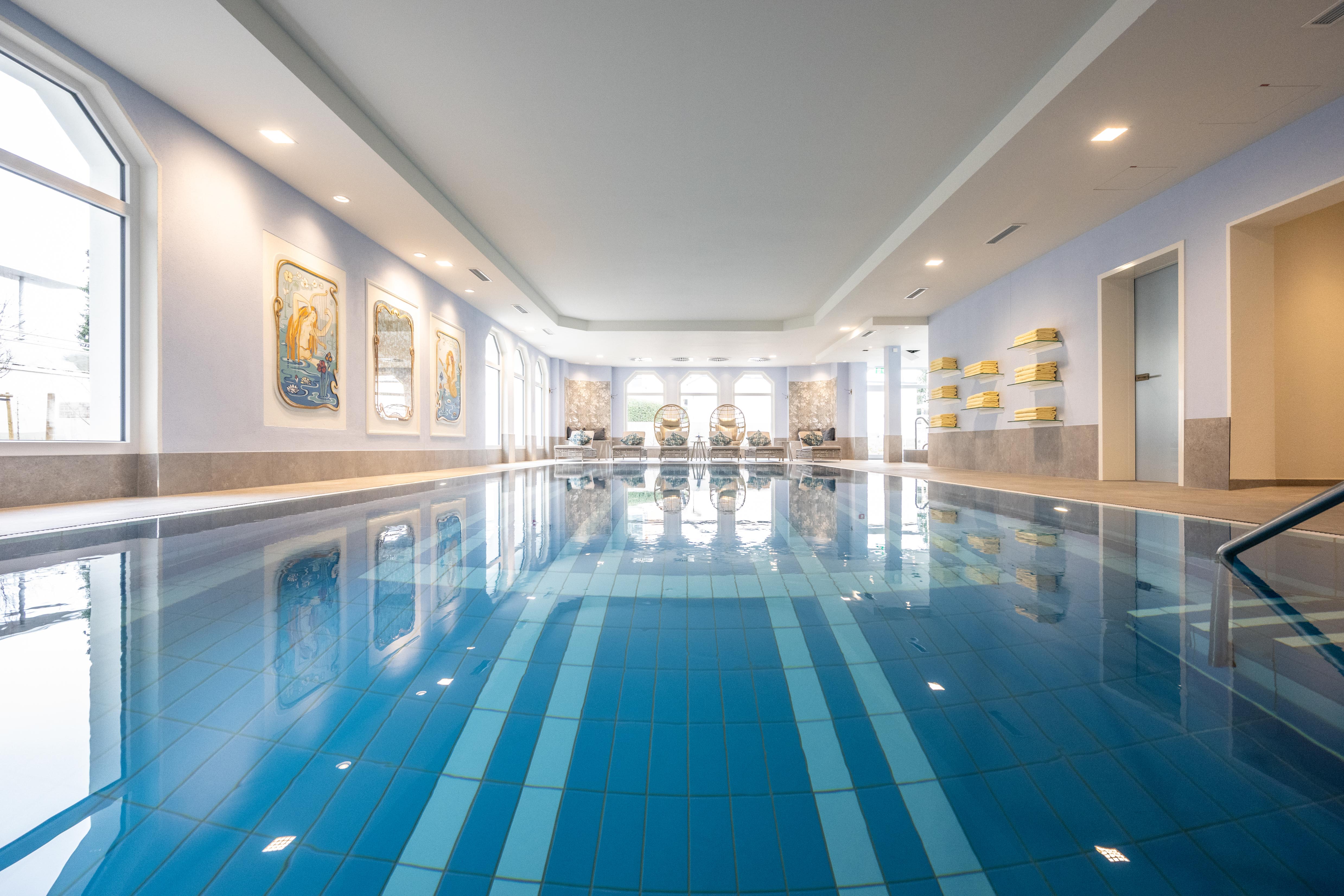 Wellness & Spa Schwimmbad