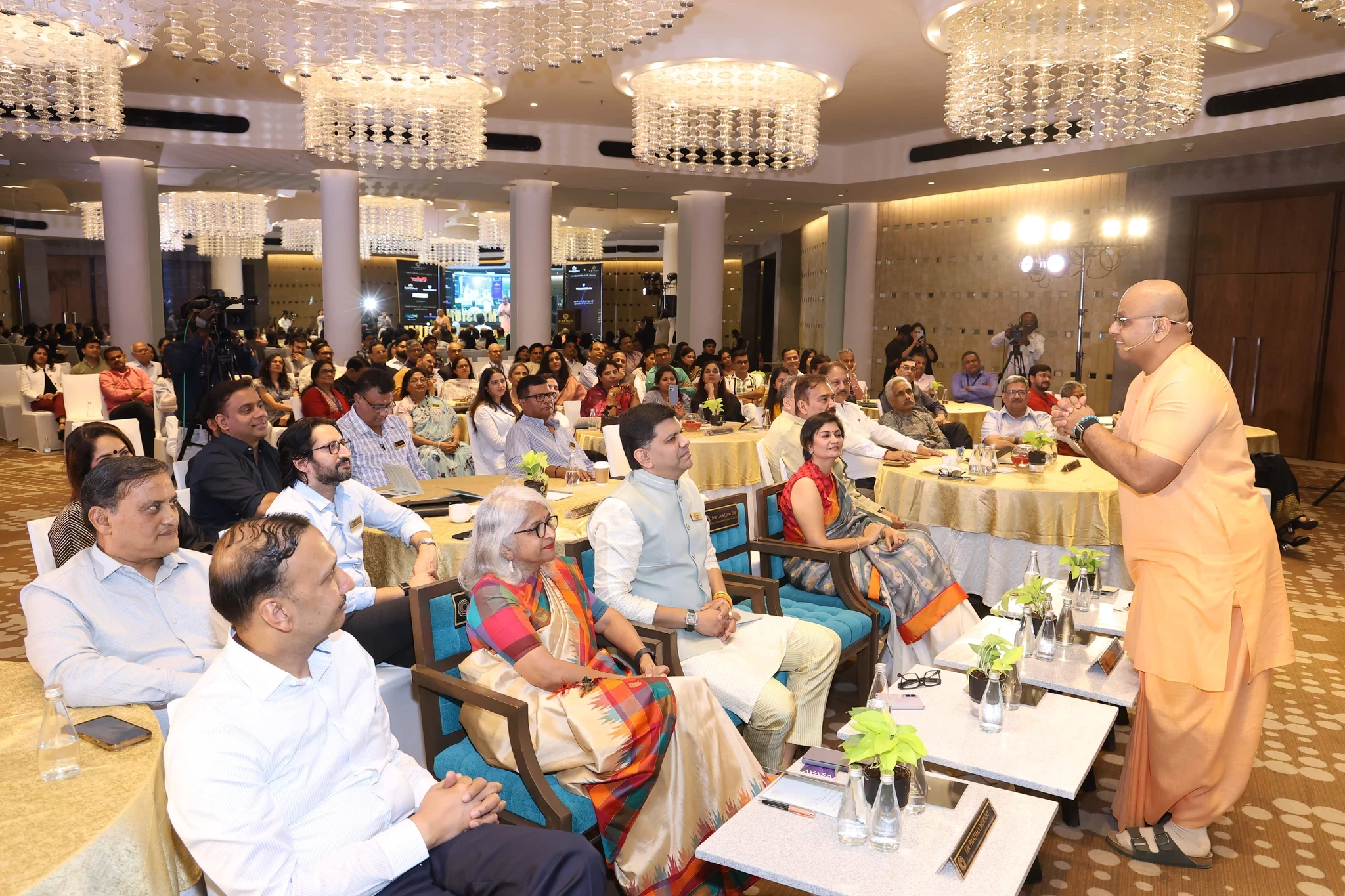 Symposium India Event – Intellectual Discussion and Networking Hyderabad