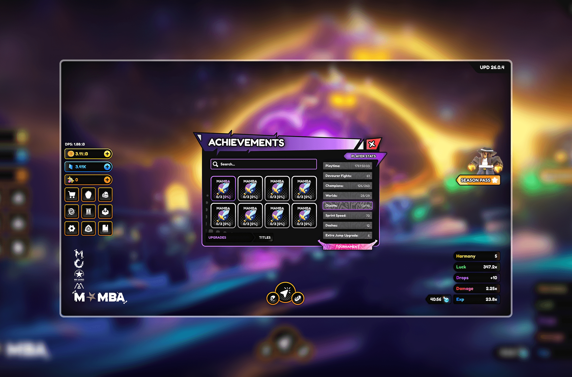 Aether Studio Phone UI