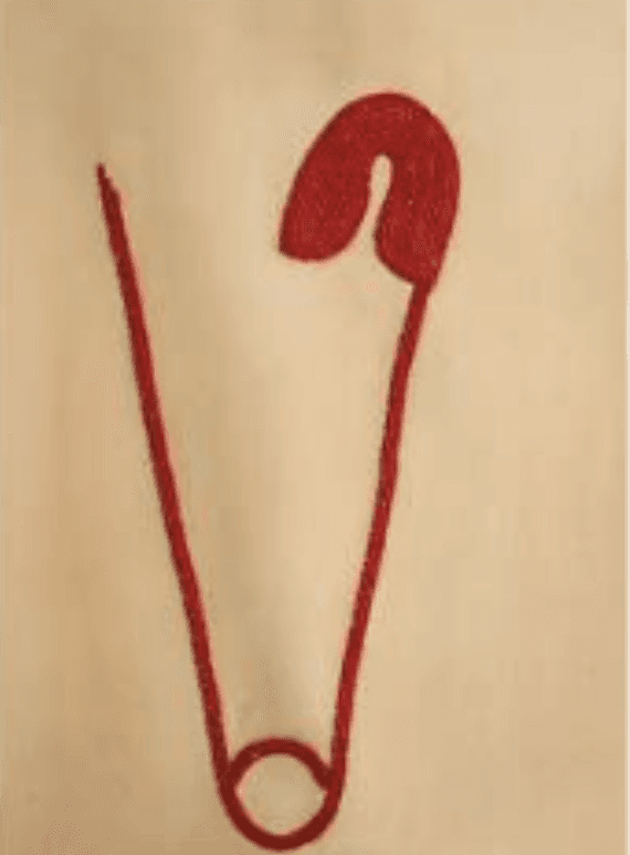 herd of sheep on road painting