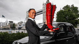 Kinky Boots the Musical comes to the London Coliseum starring Johannes Radebe for a limited engagement