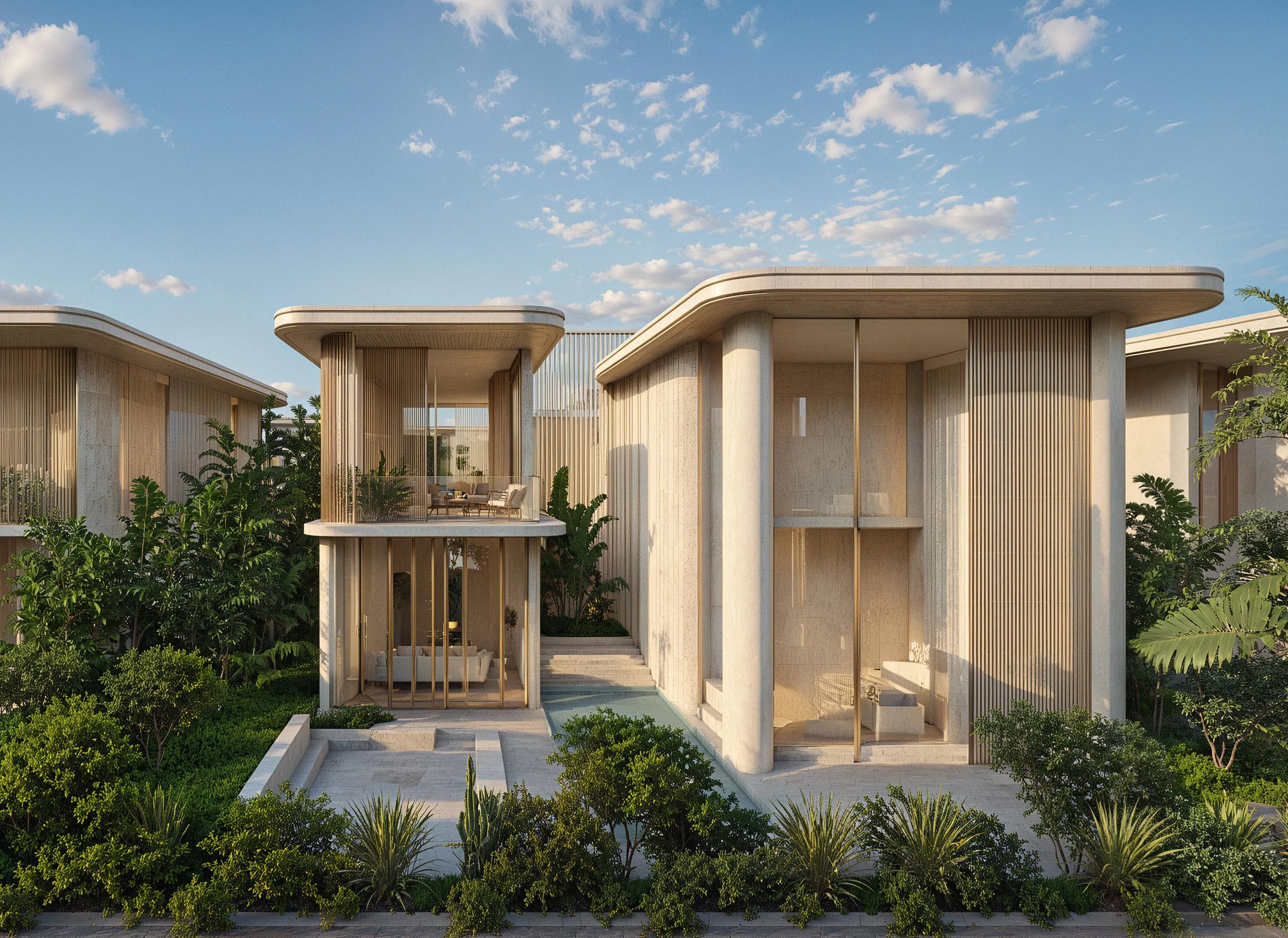manchester city project townhouses by ohana development