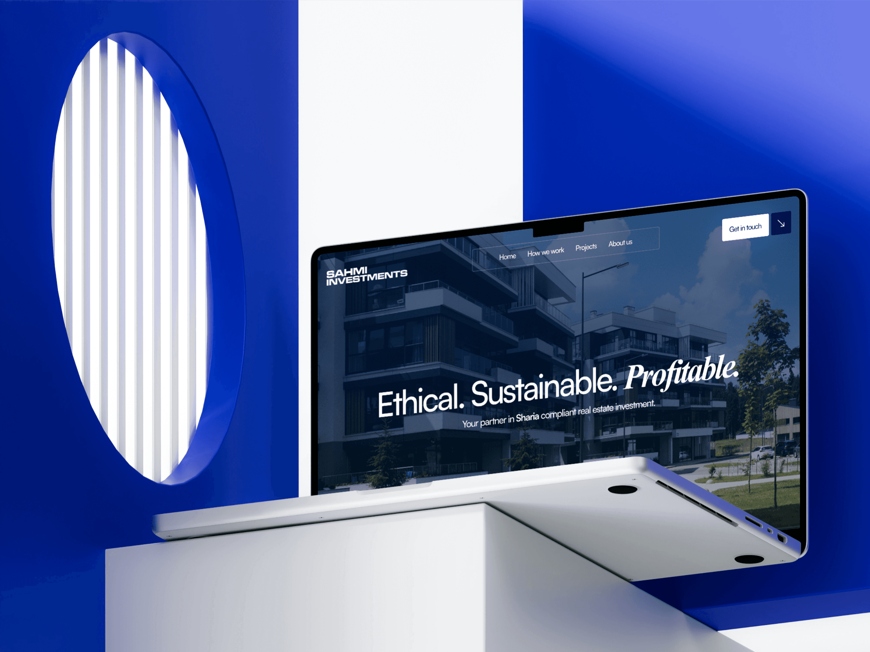 Glidex Desktop UI