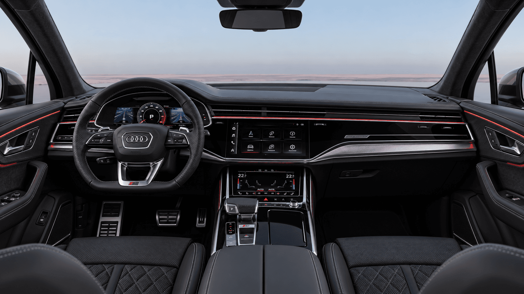 Audi SQ7 3