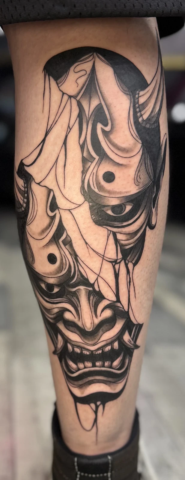 Tattoo by Wiktoria — work 8