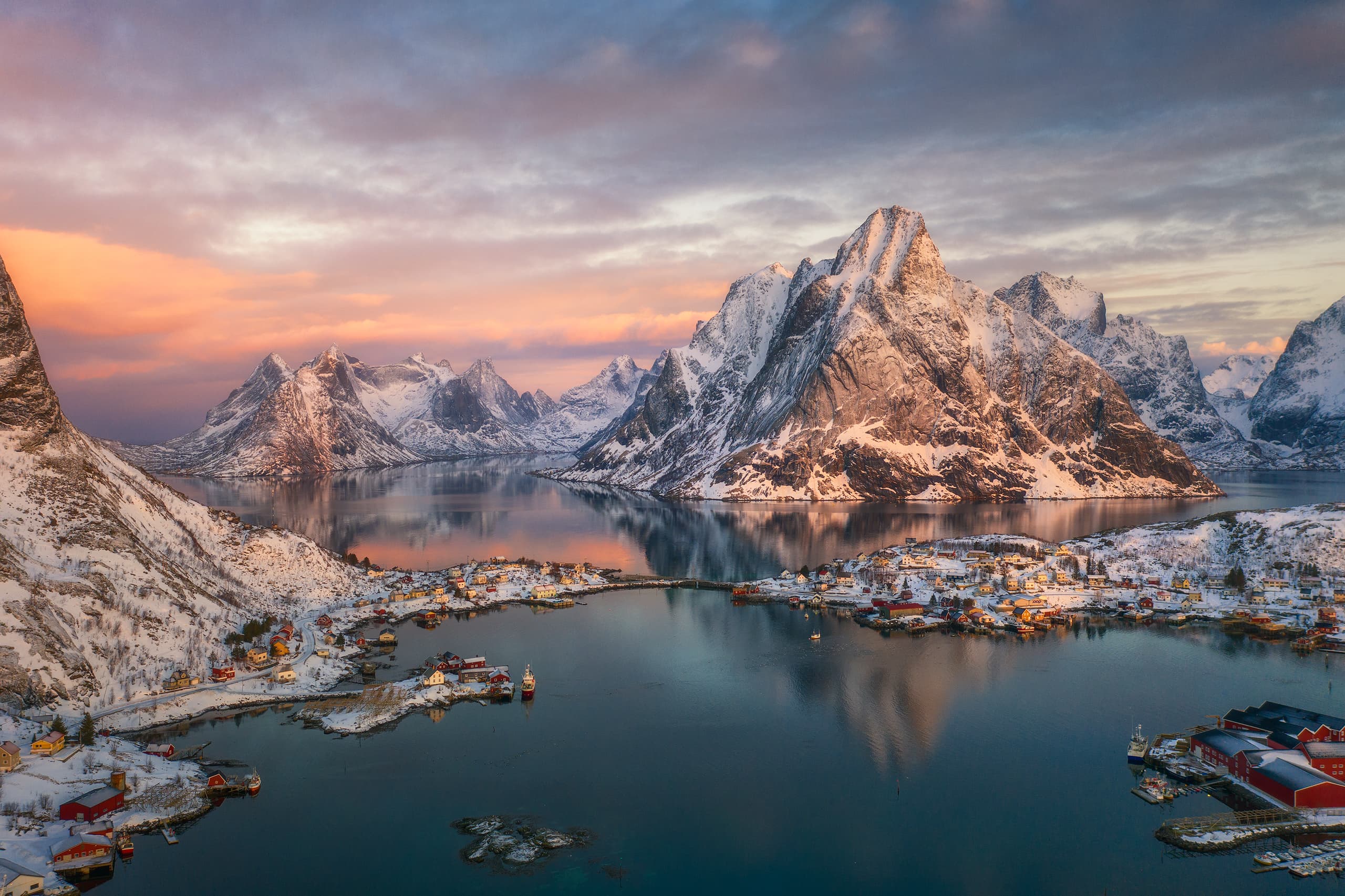 Islas Lofoten, Noruega