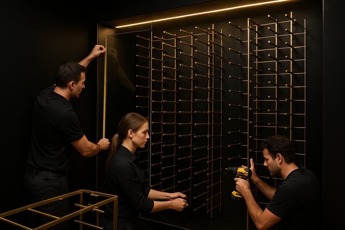 The Design and Installation Process: Step-by-Step Guide