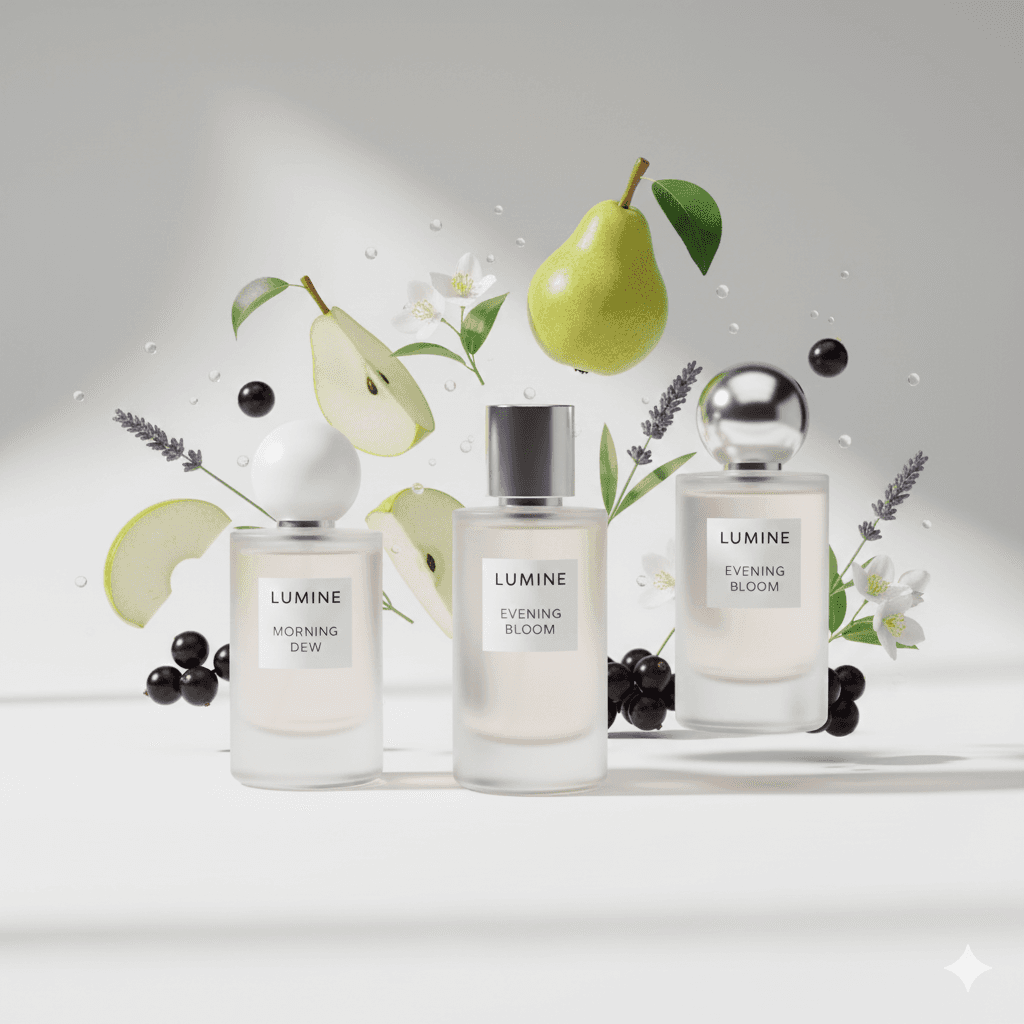 lumine perfume