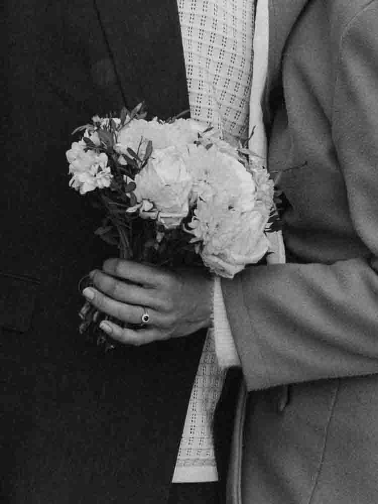 Tabea und Max, Hochzeit in der Würzburger Altstadt