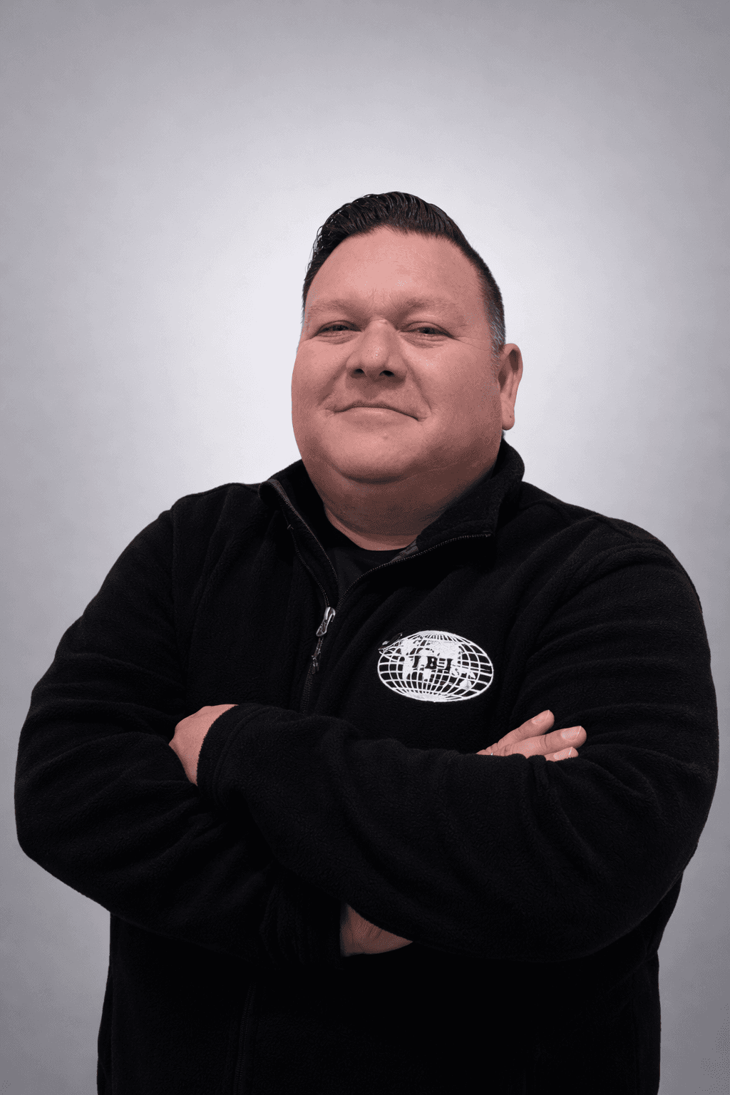 Abstract pink and blue background with water droplets.