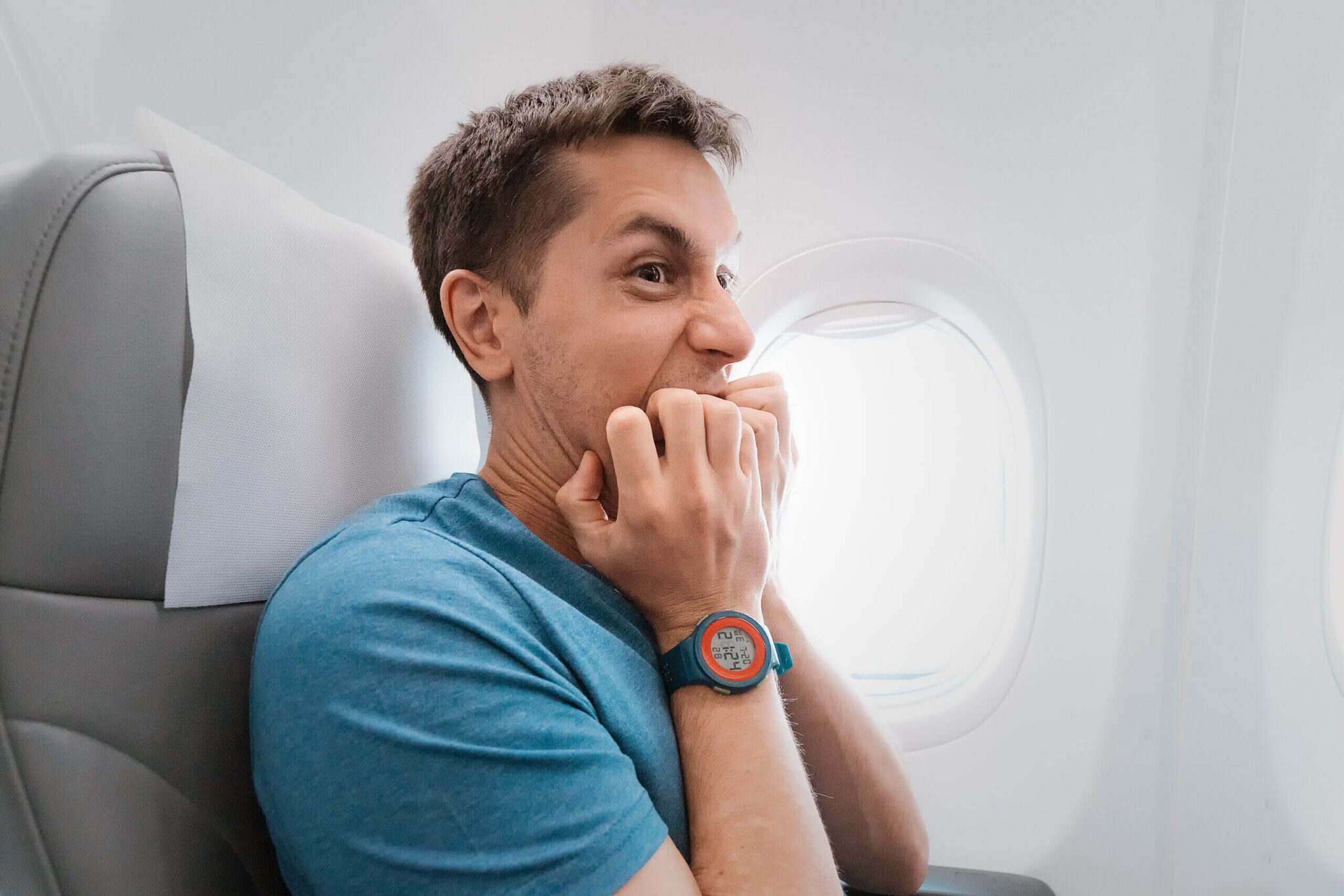 Understanding Turbulence: A Guide for Nervous Flyers