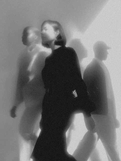 Dramatic Silhouettes