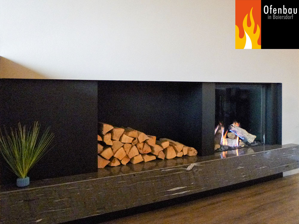 Kamine Weikert und Maier