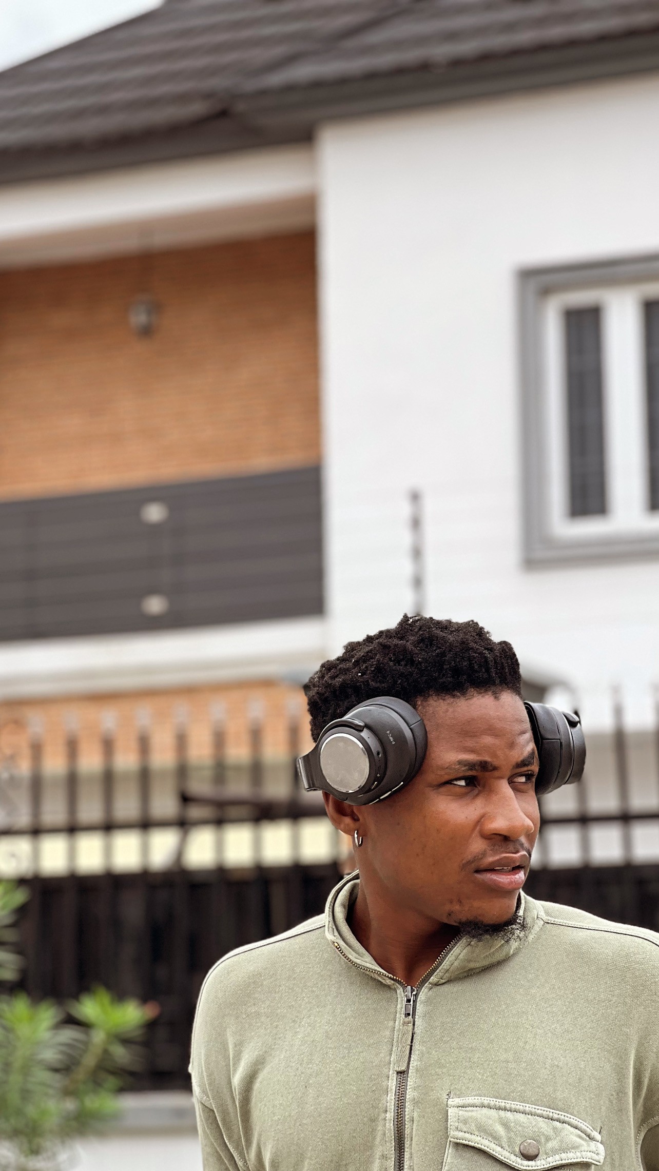Black Man