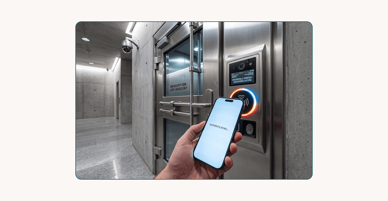 Tap Verify Enter