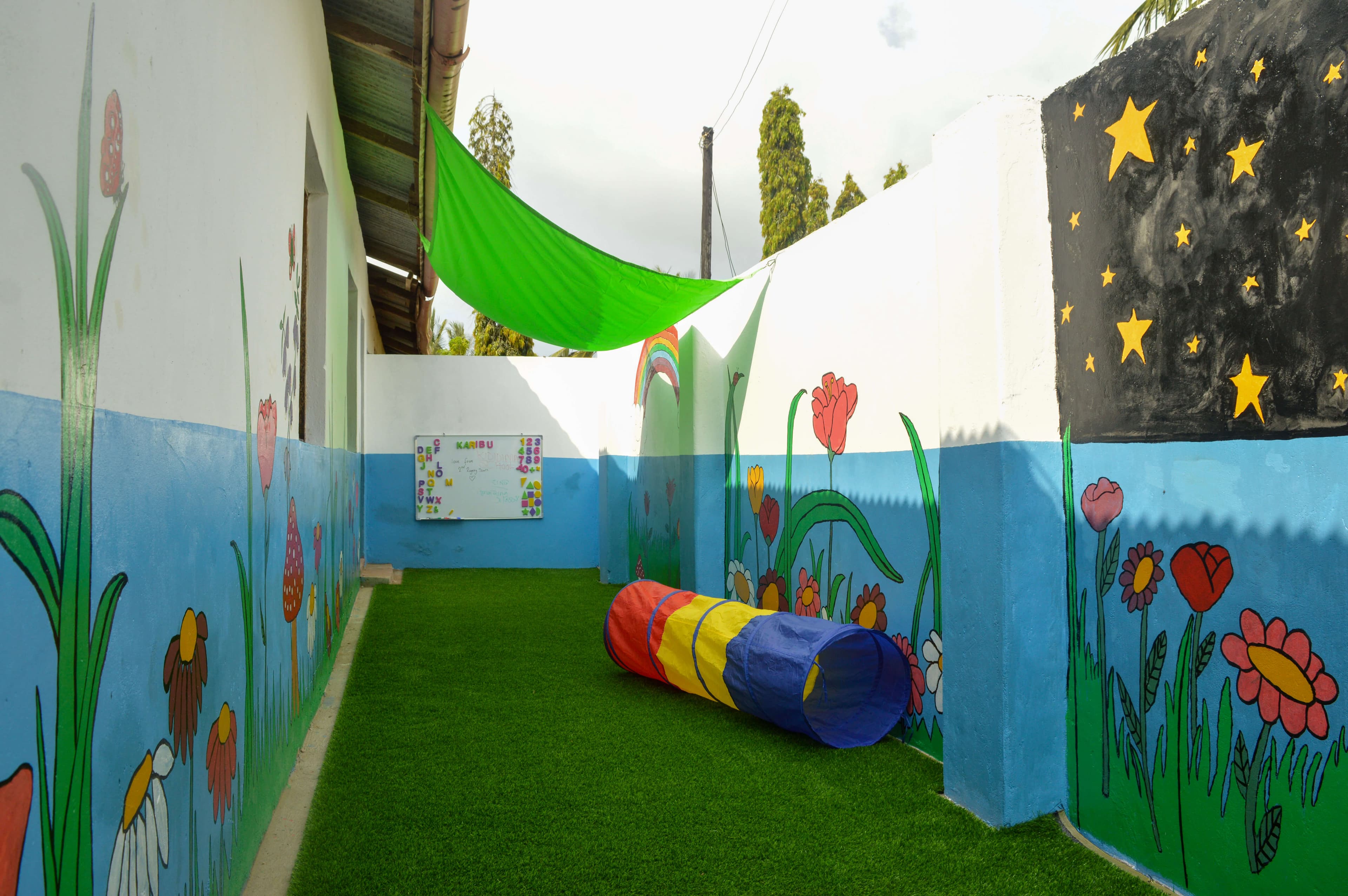 Play Area