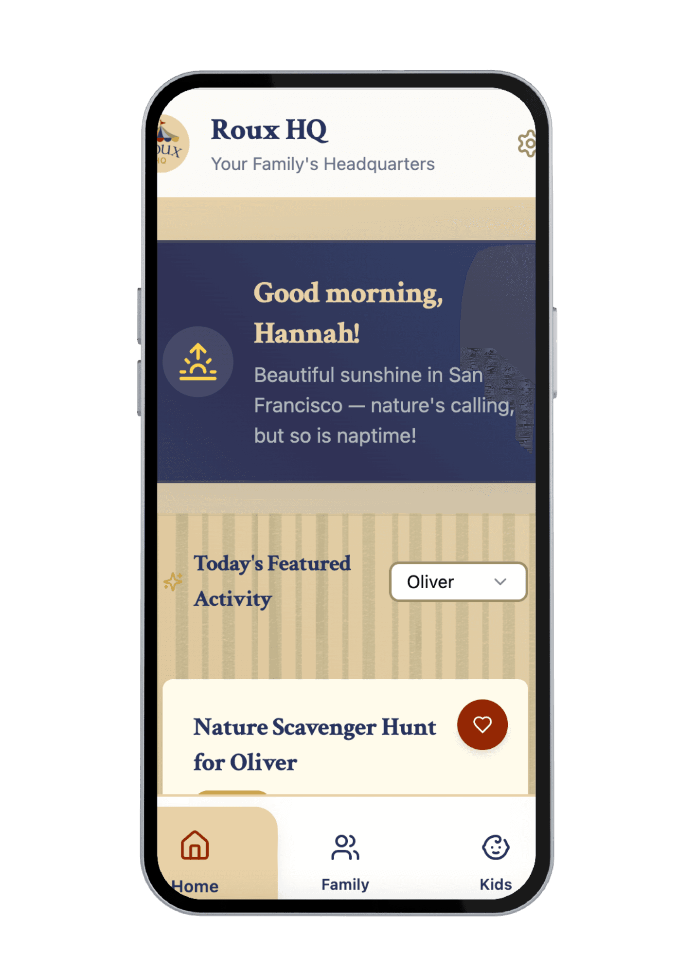 Drag and drop email campaign designer